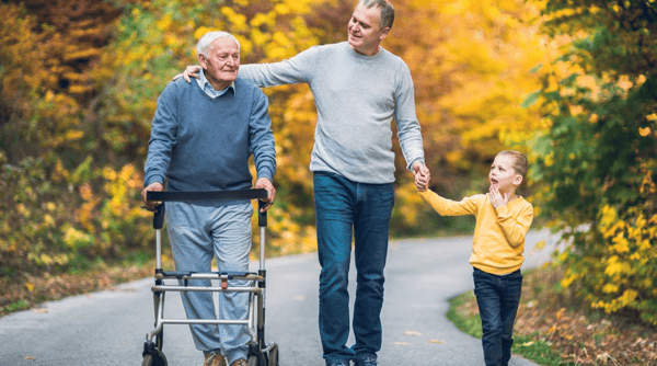 Picture for: Plan Ahead for Caregiving:  A Practical & Emotional Guide