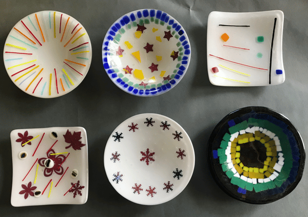 Course Glass Art (Family) image 1