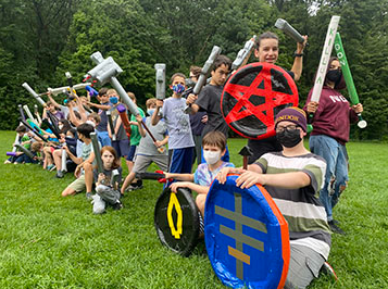 Picture for Games & Fantasy (K-12)