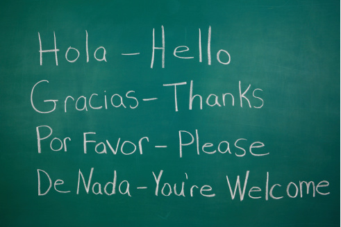 Picture for: Spanish Club