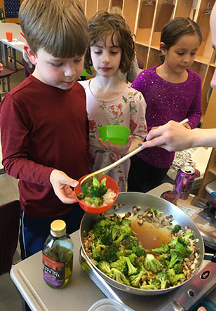 Picture for: Kids in the Kitchen