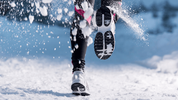 Picture for: Winter Outdoor Running