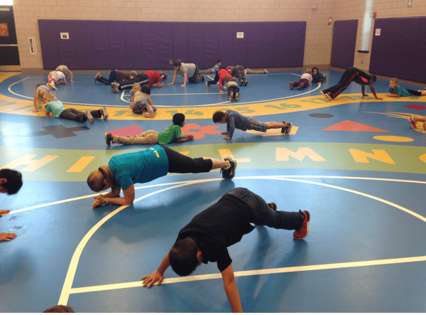 Picture for: Early Morning P.E. Power