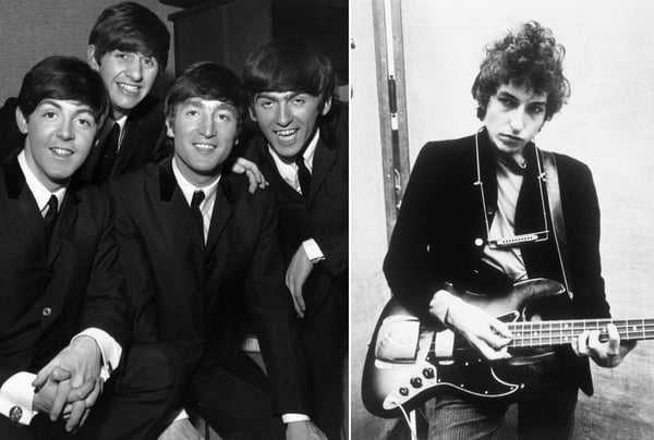 Course The Influence of the Beatles & Bob Dylan image 1