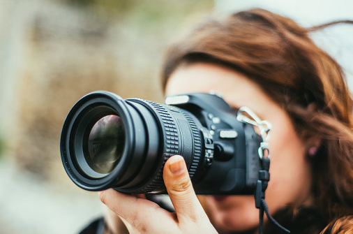 Course Focus on Digital Photography Basics image 1
