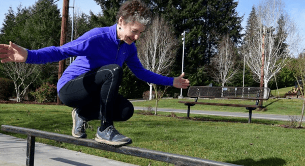 Picture for: Parkour for Balance & Agility