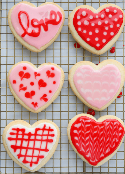 Course Valentine's Cookies (Family) image 1