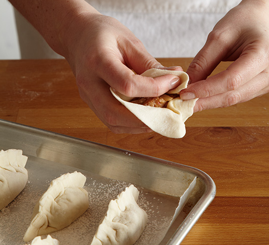 Course Delectable Dumplings image 1