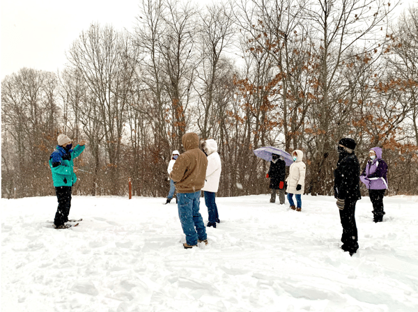 Picture for: Guided Winter Walk