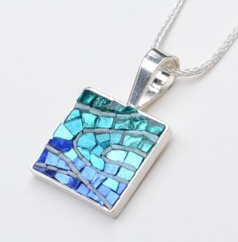 Course Mosaic Jewelry Workshop image 1