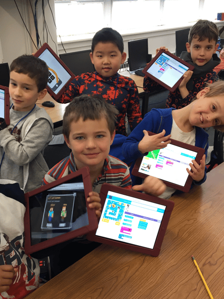 Picture for: Coding Lab