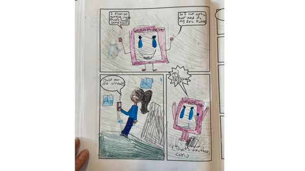 Picture for: Drawing Comics