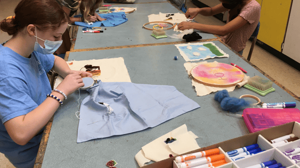 Picture for: Fiber Art Studio