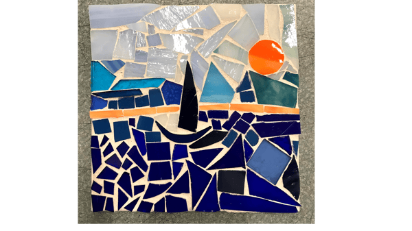 Picture for: Glass Art Fusing & Mosaics