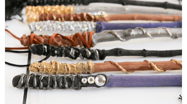 Image for Harry Potter Crafting Magic