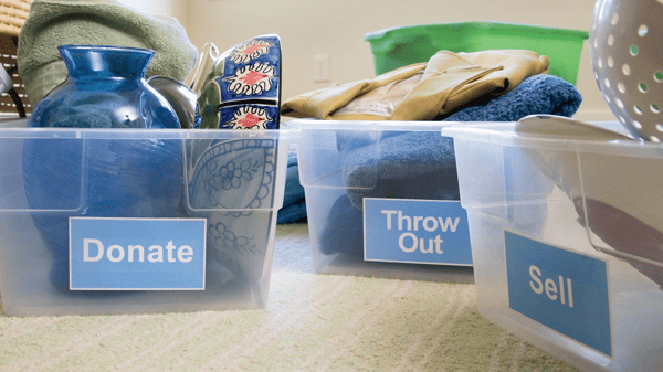 Picture for: Spring Into Action: Declutter & Organize