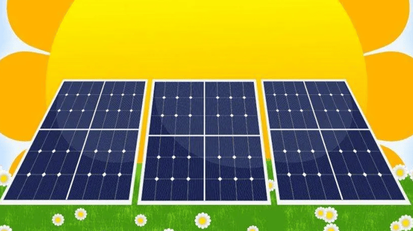 Course The Solar Panel Panel image 1