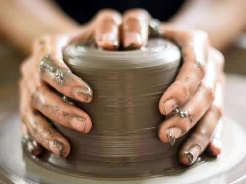 Picture for: Beginning Pottery