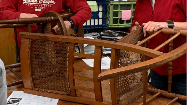 Picture for: Cane a Chair