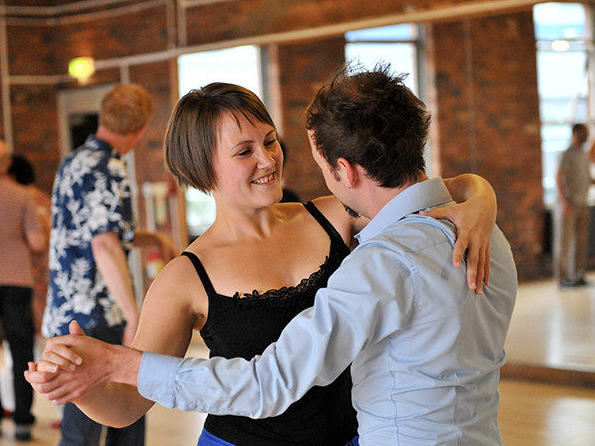 Picture for: Ballroom Dance
