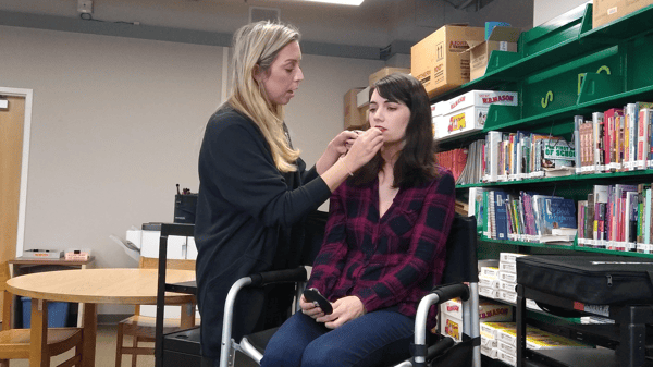 Image for Makeup Techniques for Graceful Aging