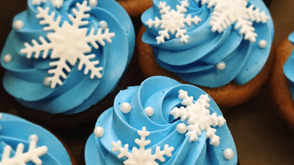 Course Holiday Cupcakes image 1