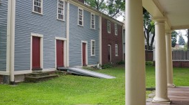 Picture for: Royall House & Slave Quarters Tour