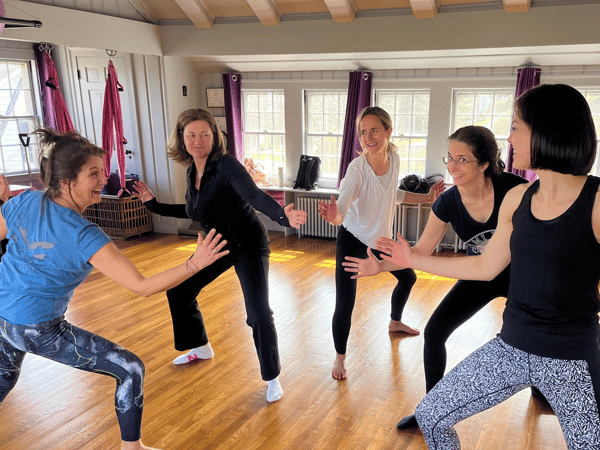 Course Expressive Dance image 1