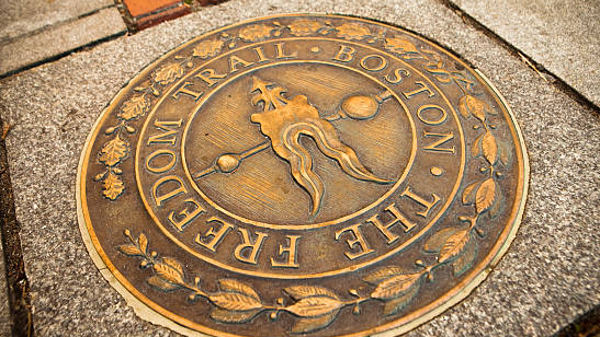 Course Boston by Little Feet image 1