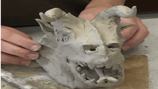 Picture for: Clay Creations: Sculpture and Form