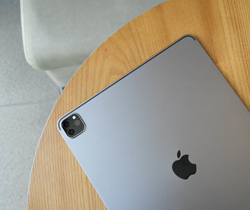 iPad Pro 12.9 5th Case Cover