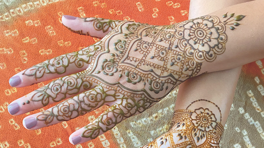 Course The Art of Henna image 1