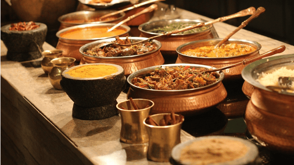 Course A Taste of India image 1