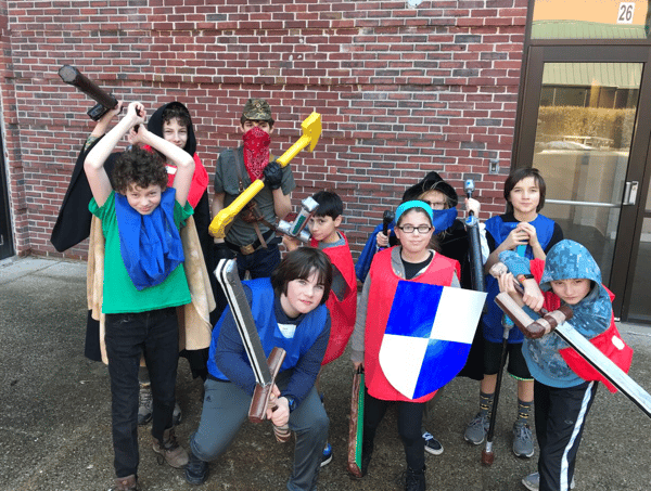 Picture for: LARP Heroes Academy