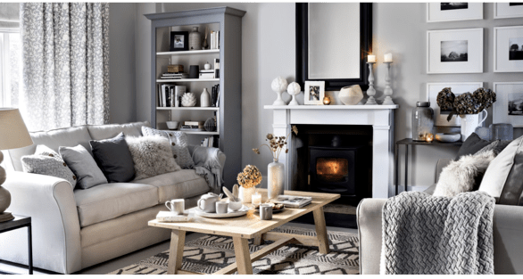 Picture for: Hygge Home Design: The Art of Coziness for Winter Survival