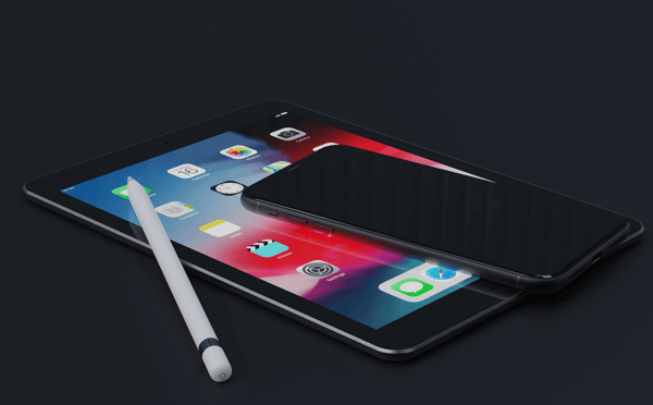 Image for iPad & iPhone: Where All the Secrets Hide