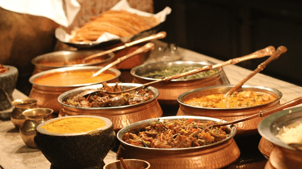 Course East Meets West: Indian Fusion Food image 1