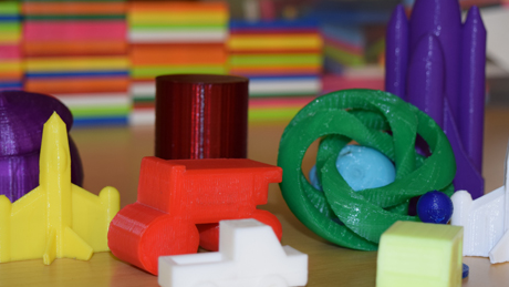 Picture for: 3D Printing