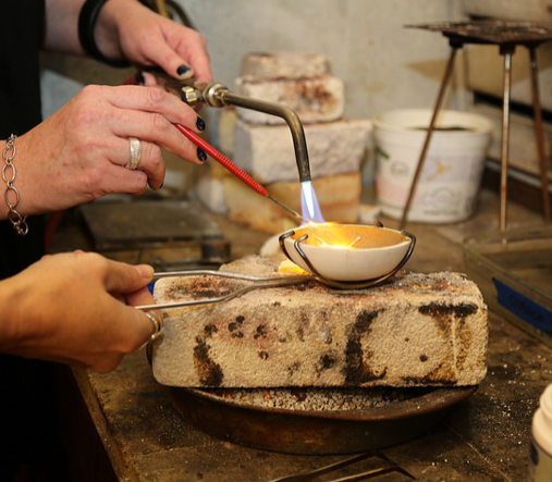 Picture for: Metalsmithing: Silver Jewelry Making