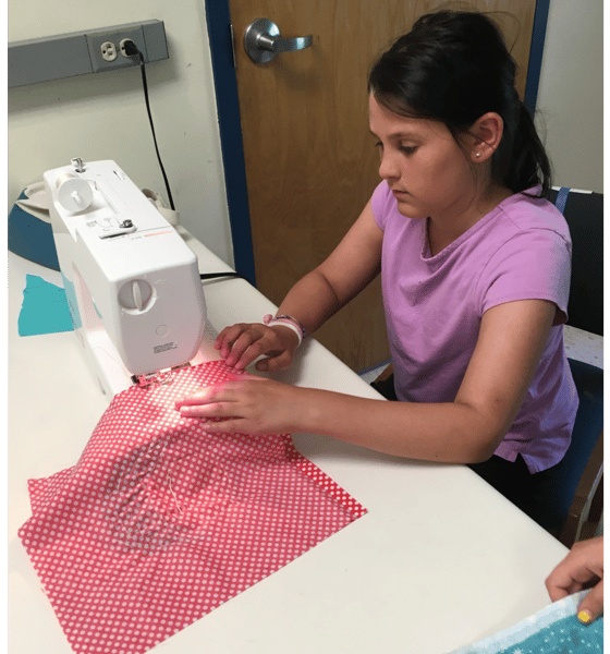 Course Learn to Sew image 1