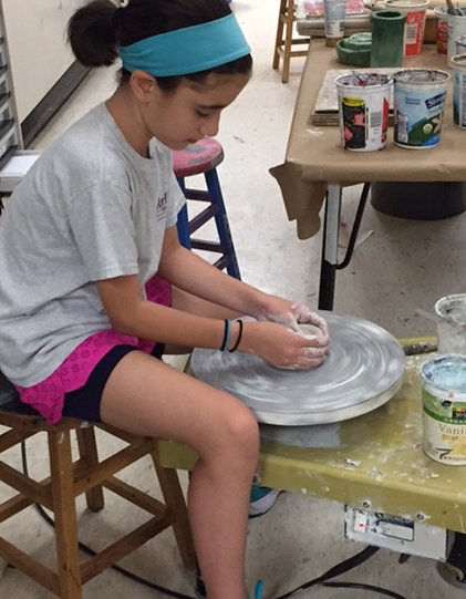 Course Pottery image 1
