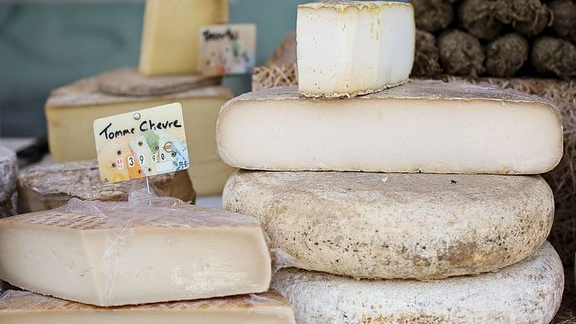 Course Oh lá lá! French Cheeses & Mocktails image 1