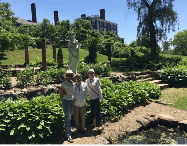 Picture for: Codman Estate Grounds & Gardens Tour