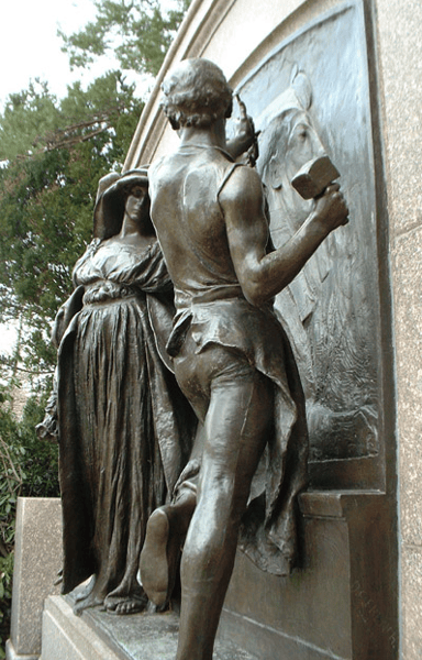 Course Forest Hills Cemetery: A History Tour image 1