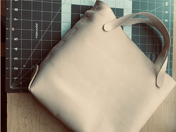 Picture for: Leather Working: Tote Bag