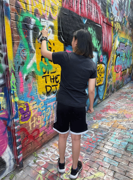 Course Central Square Food & Mural Tour image 1