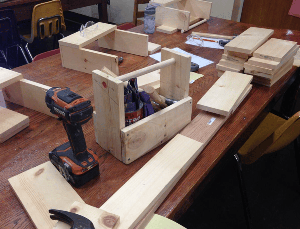 Course Introduction to Woodworking image 1
