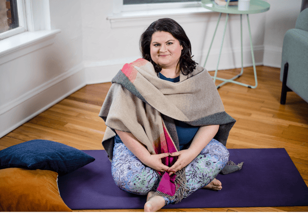 Course More to Love Yoga: Learn to Love Your Body image 1