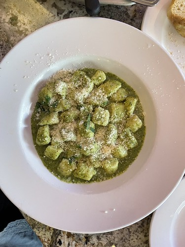 Picture for: Gnocchi Three Ways with Bolognese