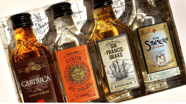 Course Sublime Rum image 1